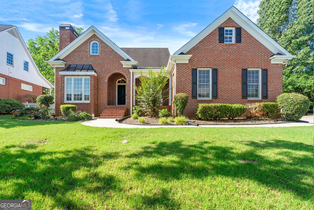 Photo of 1272 SAXONY Drive SE, Conyers, GA 30013 (MLS # 10657819)