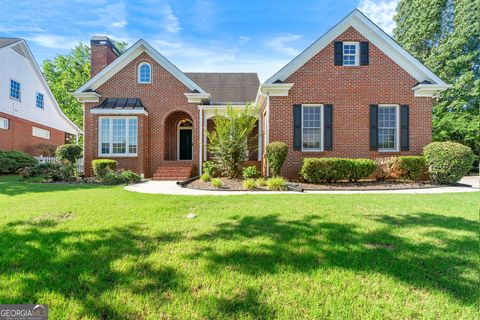 Photo of 1272 SAXONY Drive SE, Conyers, GA 30013 (MLS # 10657819)