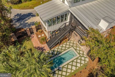 A home in St. Simons