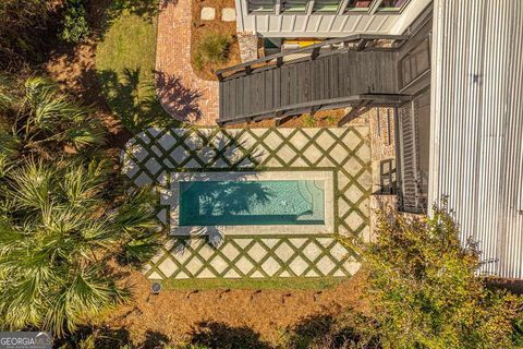 A home in St. Simons