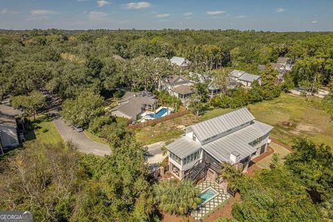 A home in St. Simons