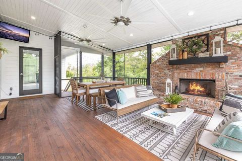 A home in St. Simons