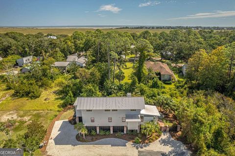 A home in St. Simons