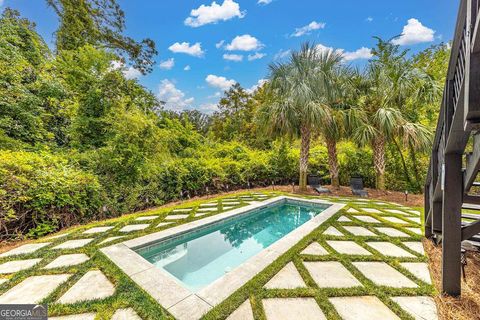 A home in St. Simons