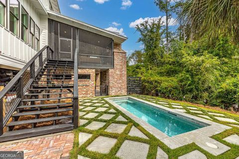 A home in St. Simons