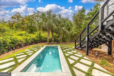 A home in St. Simons