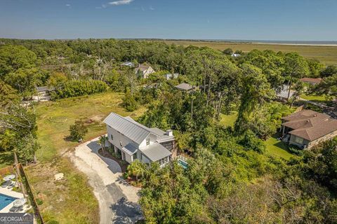 A home in St. Simons