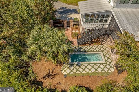 A home in St. Simons