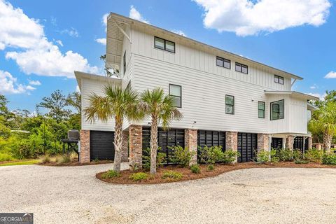 A home in St. Simons