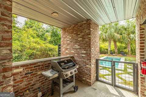 A home in St. Simons