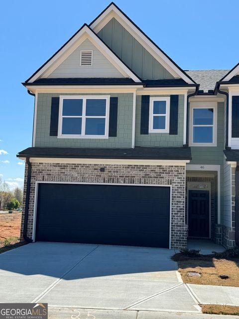 46 Crest DR LOT 25 Hartwell GA 30643