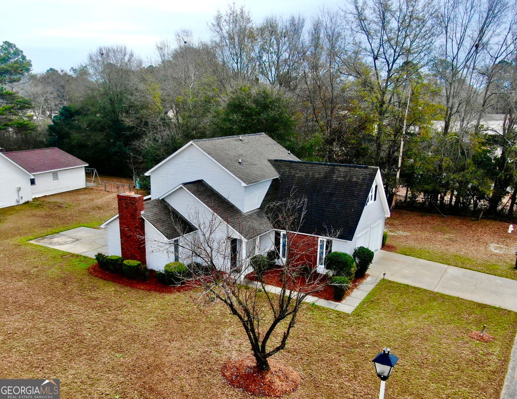 Photo of 1610 Lance Drive, Dublin, GA 31021 (MLS # 10797369)