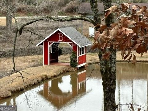 A home in Griffin