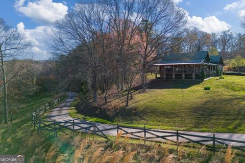 A home in Winston