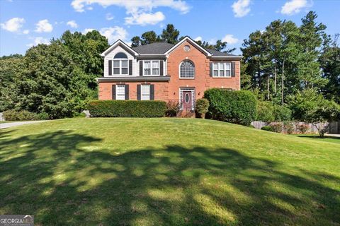 1244 Riverloch WAY Lawrenceville GA 30043