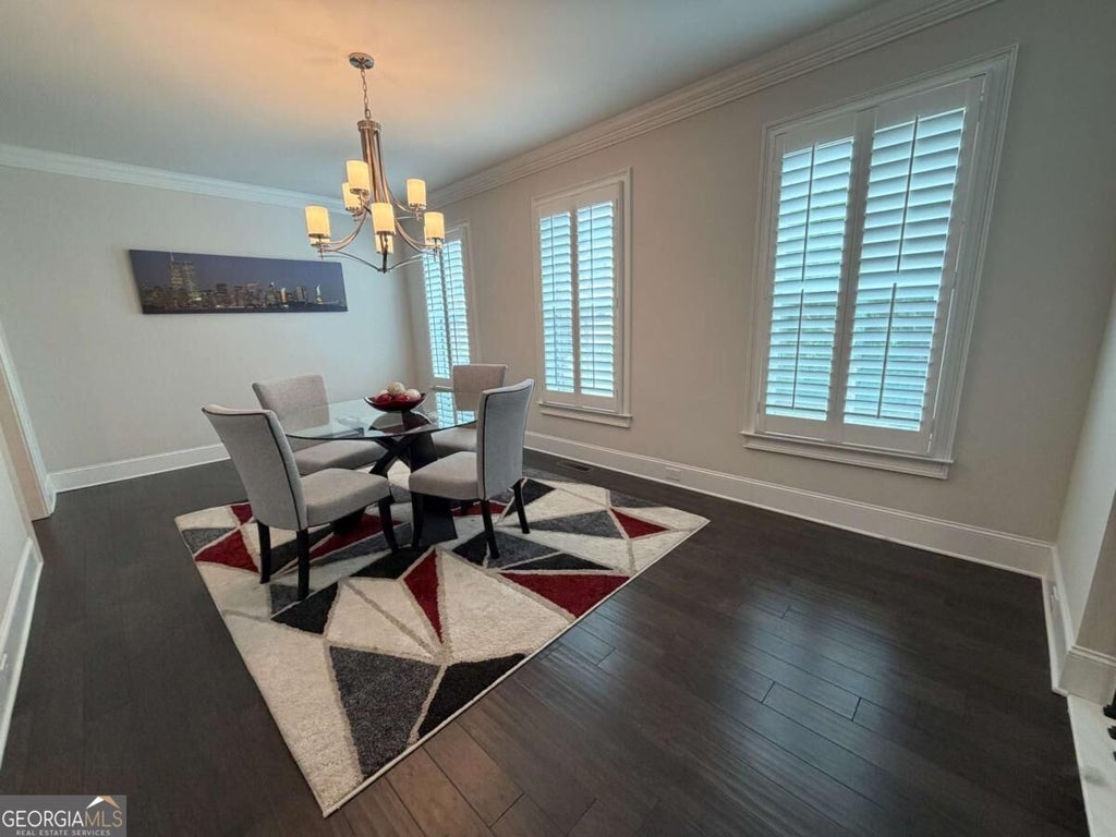 Photo of 9015 Woodland Trail #8, Alpharetta, GA 30009 (MLS # 10870711)