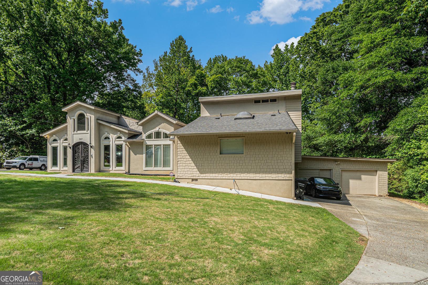 387 Nickajack RD SE