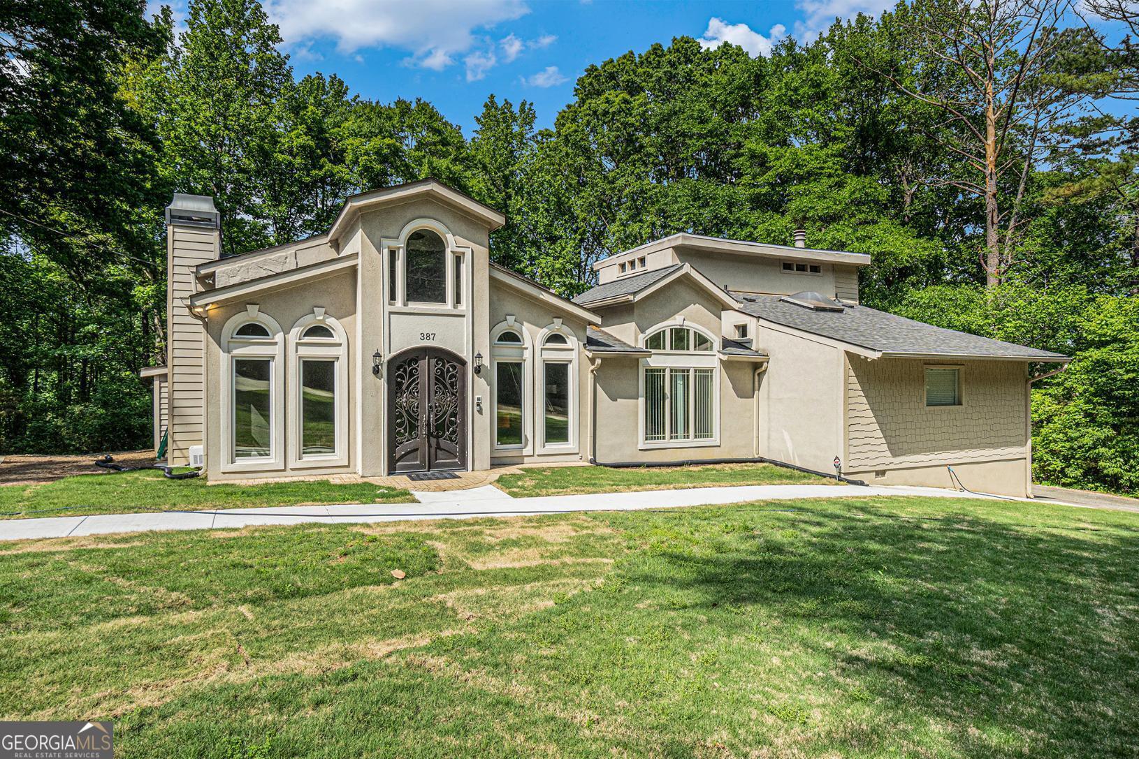 387 Nickajack RD SE
