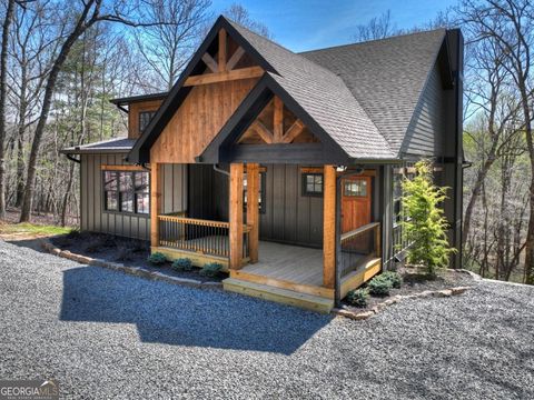 158 Spring Run DR Blue Ridge GA 30513