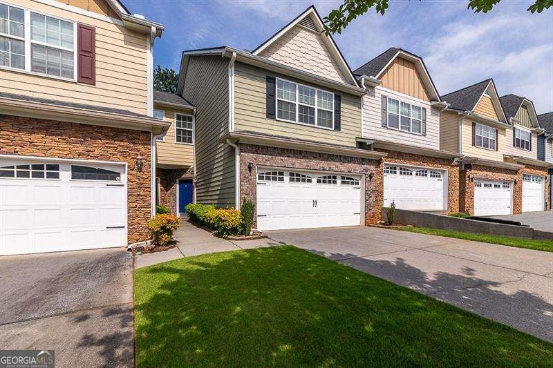 Photo of 4557 Rainier Way NW #18, Acworth, GA 30101 (MLS # 10786263)