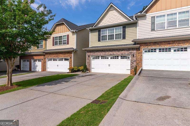 Photo of 4557 Rainier Way NW #18, Acworth, GA 30101 (MLS # 10786263)