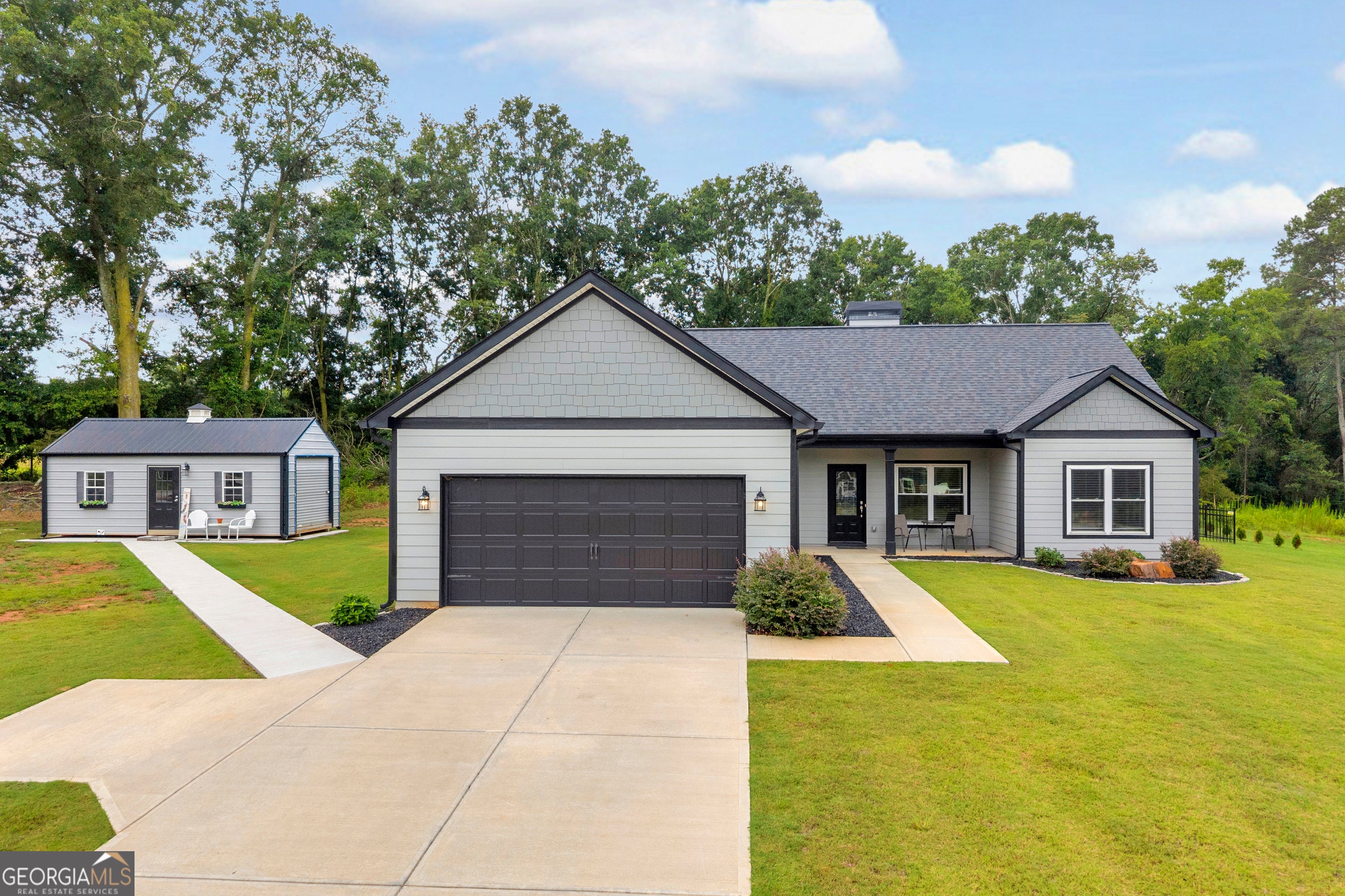 858 Scott Mill RD