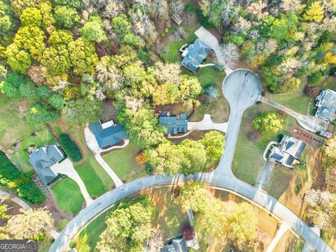 A home in Newnan