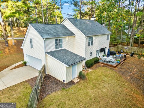 A home in Newnan