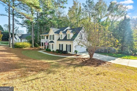 A home in Newnan