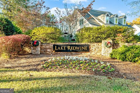 A home in Newnan