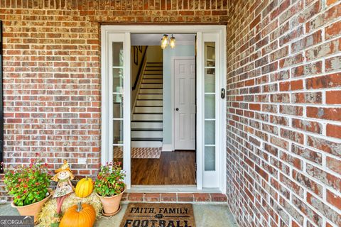 A home in Newnan