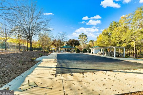 A home in Newnan