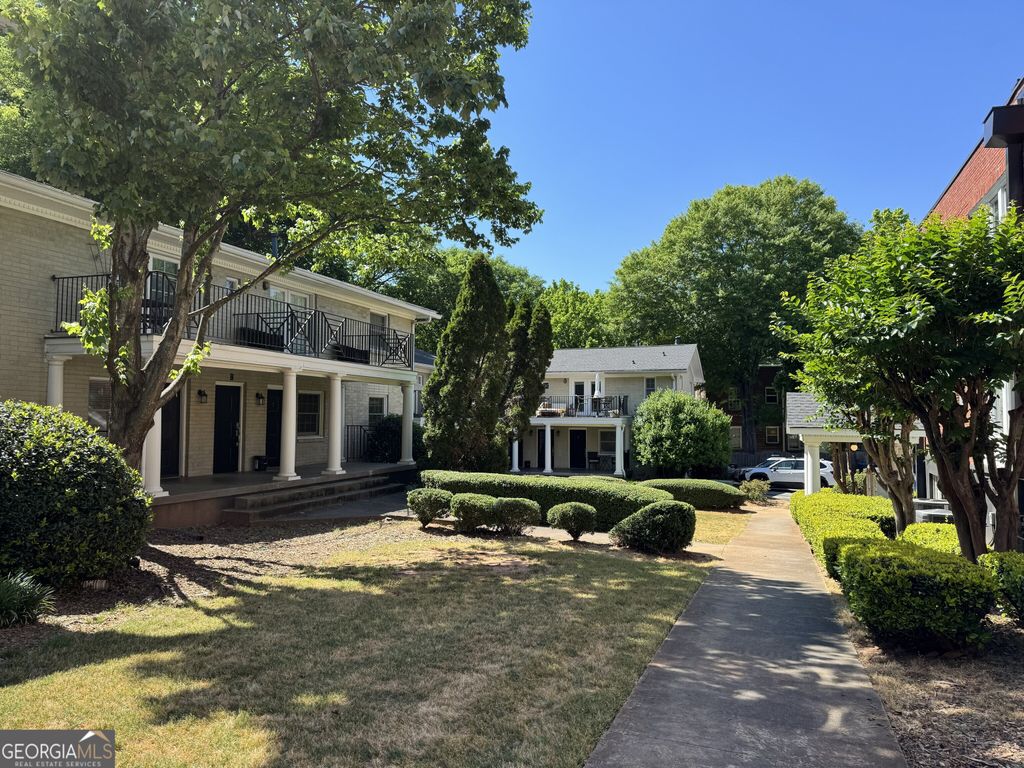 Photo of 866 Briarcliff Road NE #B1, Atlanta, GA 30306 (MLS # 10755003)
