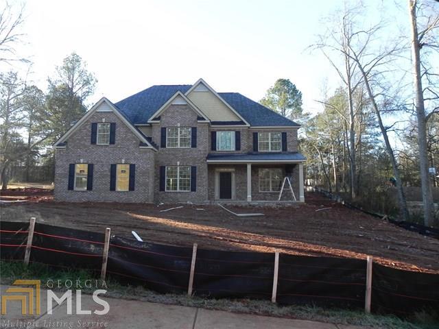 Another Spectacular New 4 Sided Brick Home Now Under Construction in Crumbley Estates... 5 Bedrooms & 4.5 Baths. Formal Living Rm w/Coffered Ceiling. Formal Dining Rm w/Hardwood, Coffered Ceiling & Shadowbox Trim. Spacious Family Rm w/Stone Fireplace. Gourmet Kitchen w/Granite, Hardwood, Island, Stainless Appliances, Double Oven & Sunny Breakfast Area. Study/Guest Suite on Main Level. 2 Story Foyer w/Hardwood. Exceptional Master Suite & Sitting Rm. Vaulted Master Bath w/Jetted Garden Tub, Tile Shower, Marble Double Vanity & Walk-In Closet. Private Teen Suite w/Bath & "Kids" Bedrooms w/Jack & Jill Bath. Covered Front Porch & Sunny Backyard Patio. Side Entry Garage. $10,000 Buyers Bonus... Call Sharron for more Information