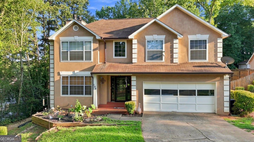 Photo of 100 Eagle Way, Stockbridge, GA 30281 (MLS # 10828608)