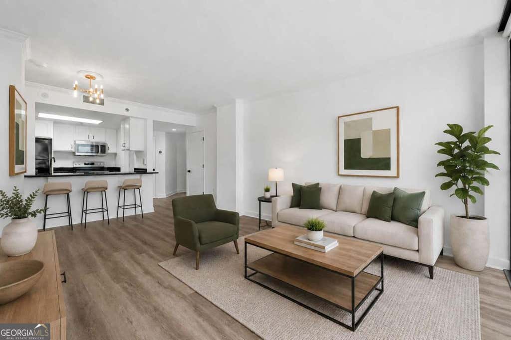 Photo of 1280 W Peachtree Street NW #1412, Atlanta, GA 30309 (MLS # 10793307)