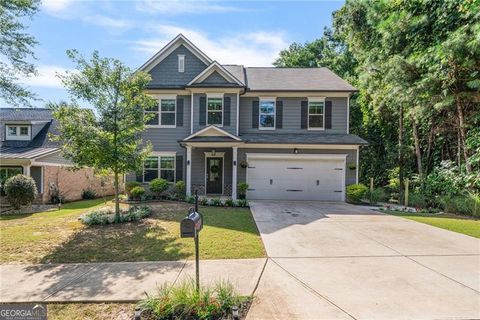 46 Creekstone LN Dawsonville GA 30534