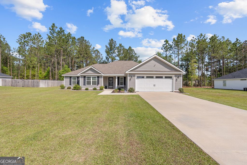 Photo of 335 Tallulah Bend, Ellabell, GA 31308 (MLS # 10728992)