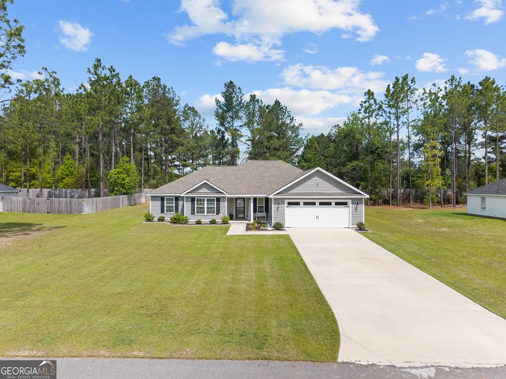 Photo of 335 Tallulah Bend, Ellabell, GA 31308 (MLS # 10728992)