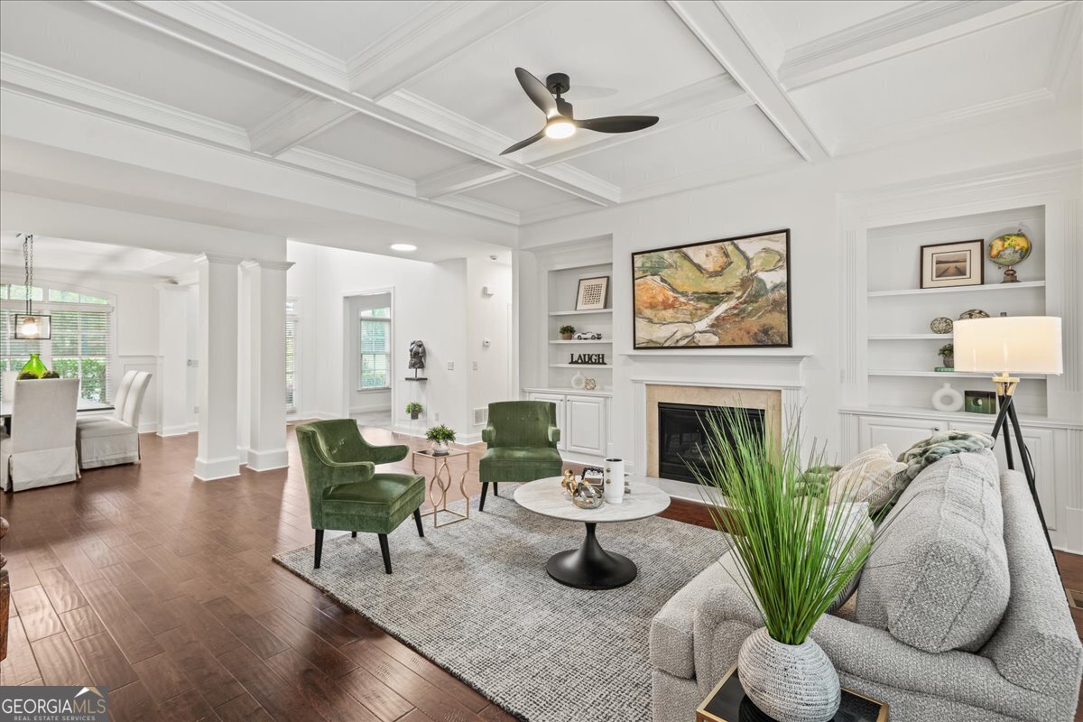 Towneside Square - Residential