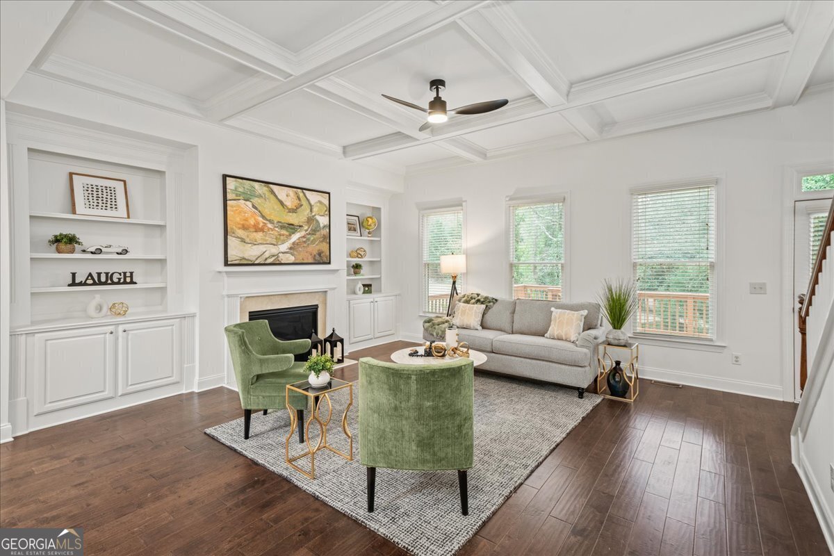 Towneside Square - Residential