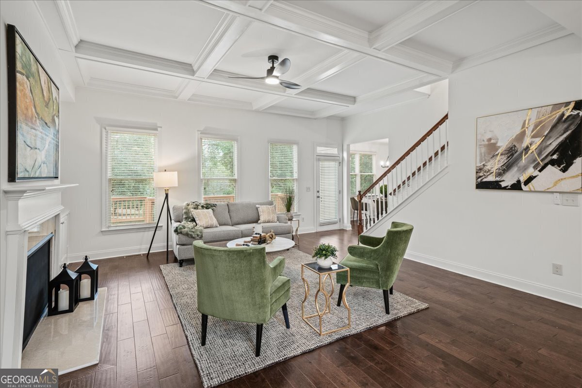 Towneside Square - Residential