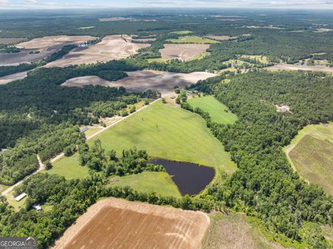 0 Oak Hill Church RD Millen GA 30442