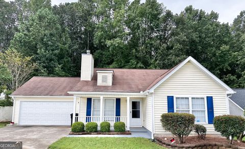 3353 Medina DR Jonesboro GA 30236