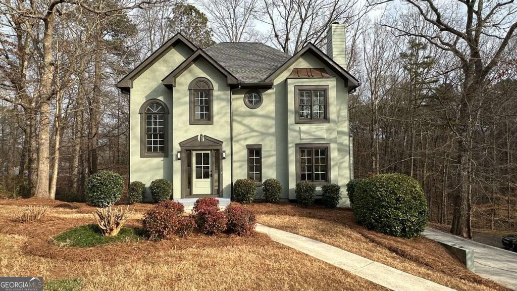 Photo of 9711 Squirrel Wood Run, Douglasville, GA 30135 (MLS # 10684663)