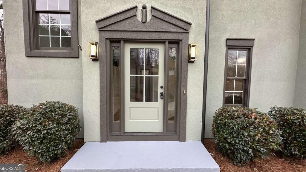 Photo of 9711 Squirrel Wood Run, Douglasville, GA 30135 (MLS # 10684663)