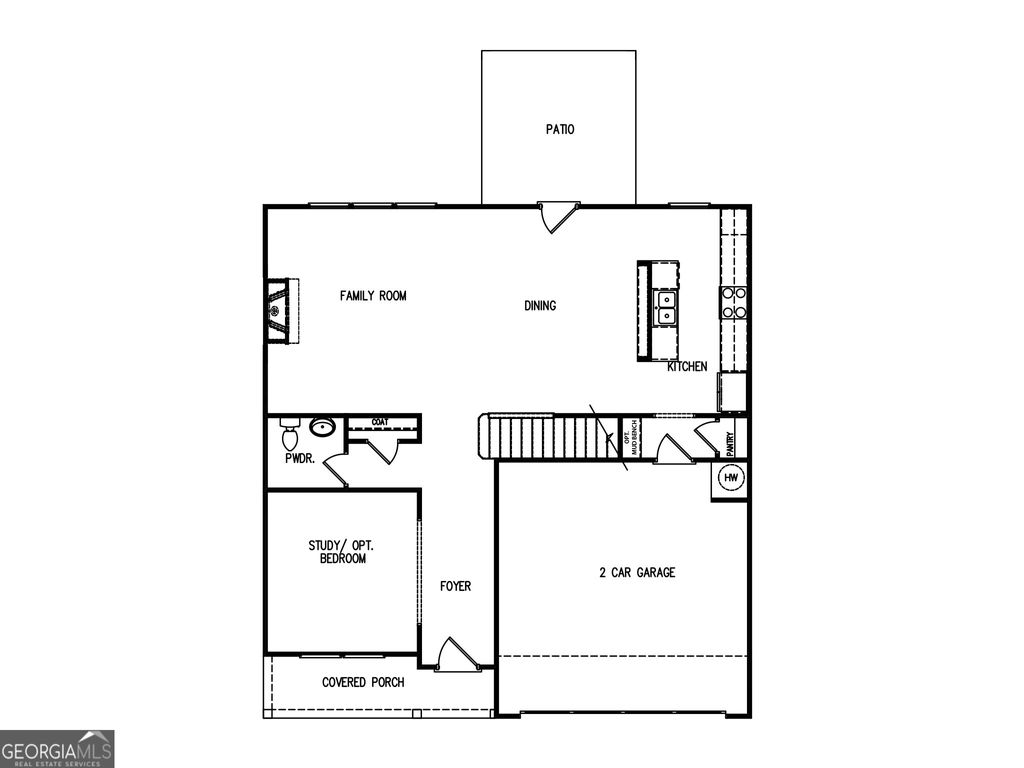 Photo of 117 Bramblewood Lane, Perry, GA 31069 (MLS # 10702360)