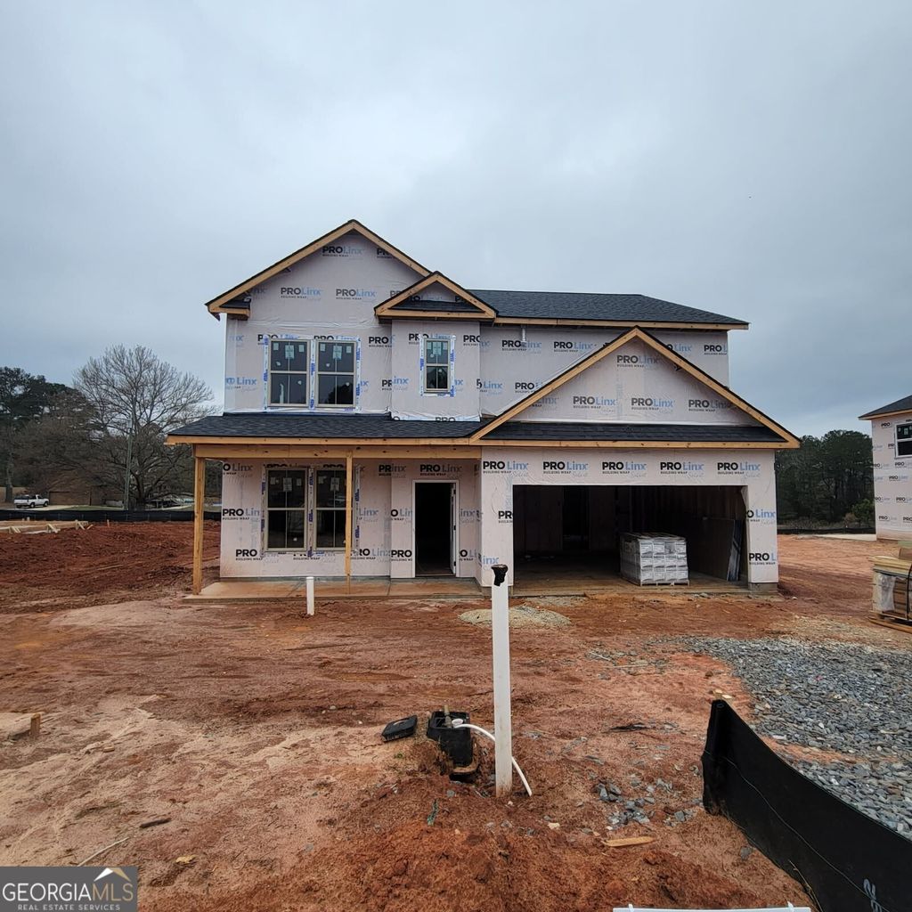 Photo of 117 Bramblewood Lane, Perry, GA 31069 (MLS # 10702360)