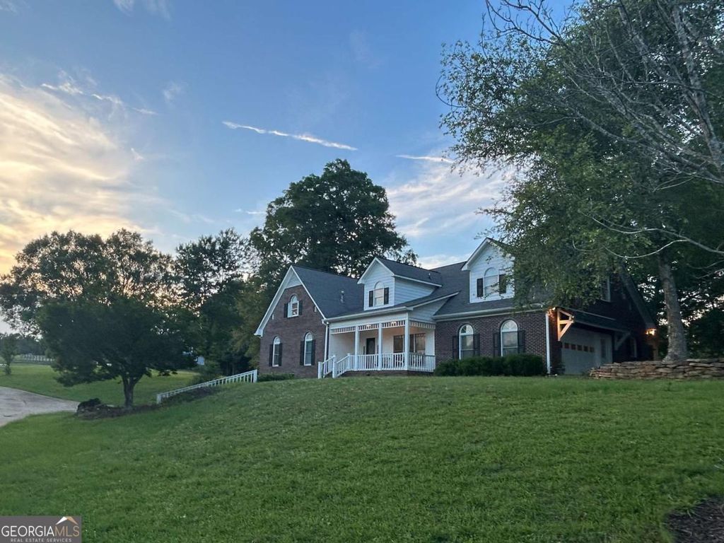 Photo of 1931 Oliver Bridge Road, Watkinsville, GA 30677 (MLS # 10670921)