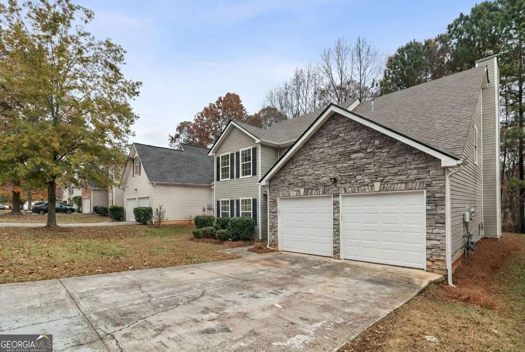 Photo of 4390 Pipestone Place, Douglasville, GA 30135 (MLS # 10655169)